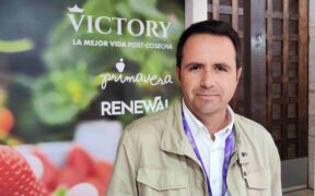 Jorge Muñoz, responsable comercial de EL PINAR