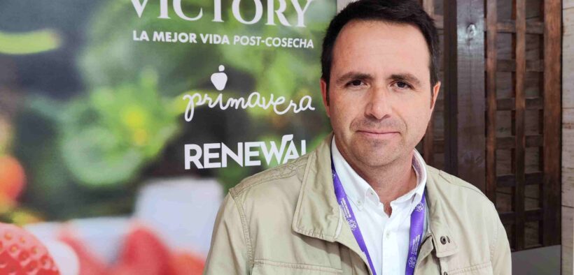 Jorge Muñoz, responsable comercial de EL PINAR