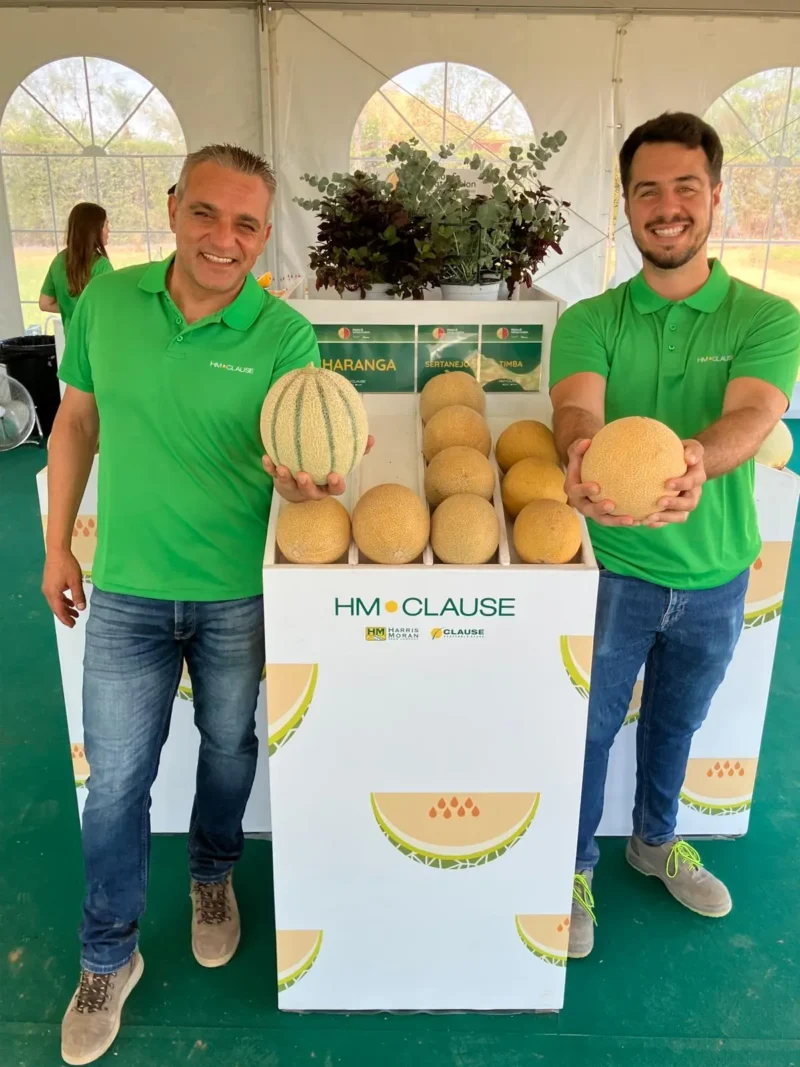 Jornada de melón de HM.Clause en Murcia