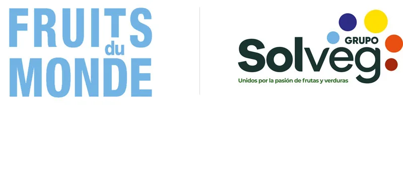 Logo Fruits du monde