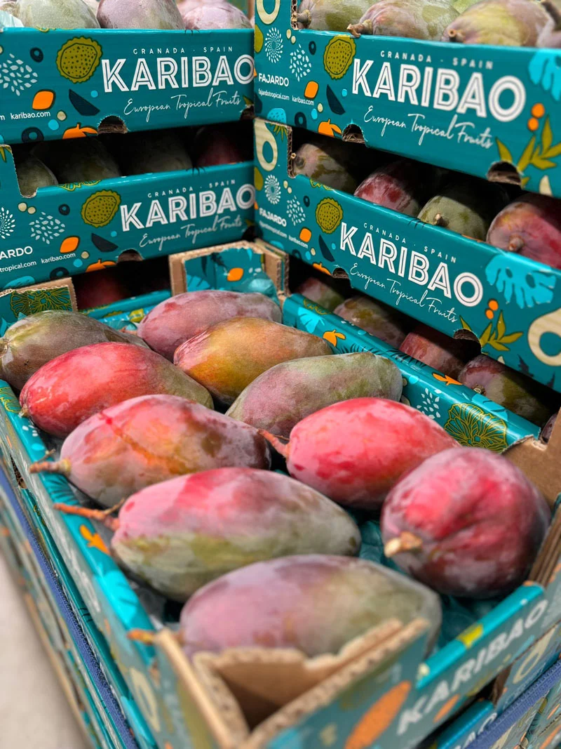 Frutas Fajardo