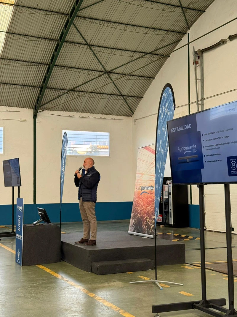 Agroponiente Roquetas