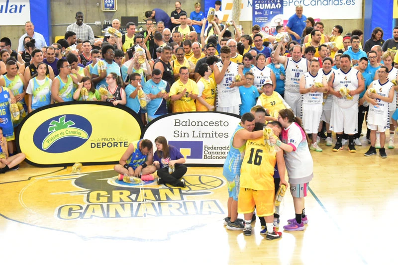 Baloncesto sin límites
