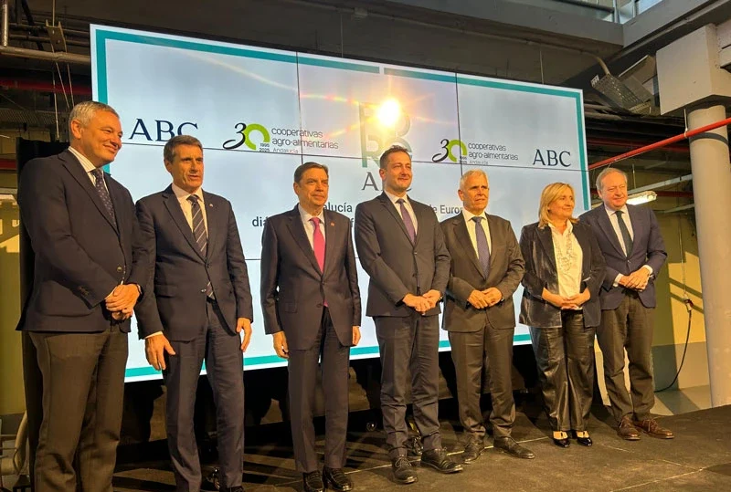 30 aniversario de Cooperativas Agro-alimentarias de Andalucía