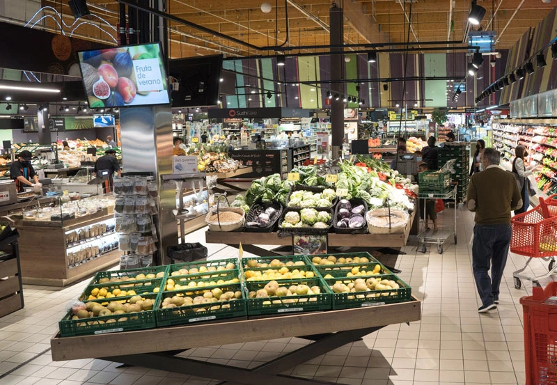 Estudio Fundación EROSKI