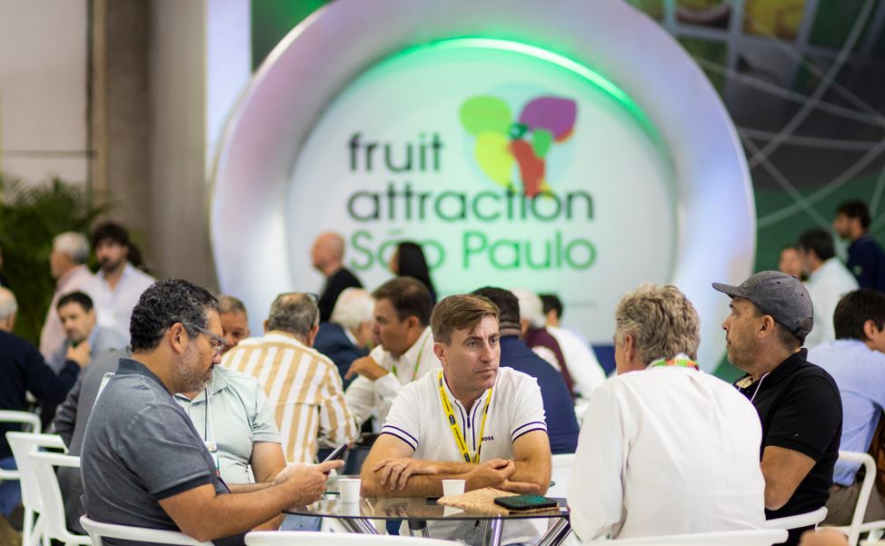 fruit attraction sao paulo brasil