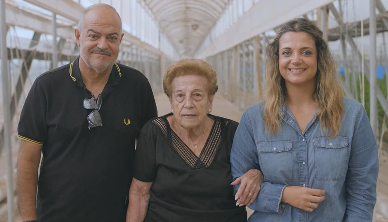 Invernaderos solares