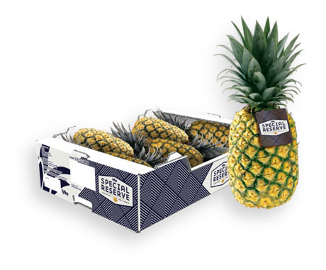 Fyffes piña