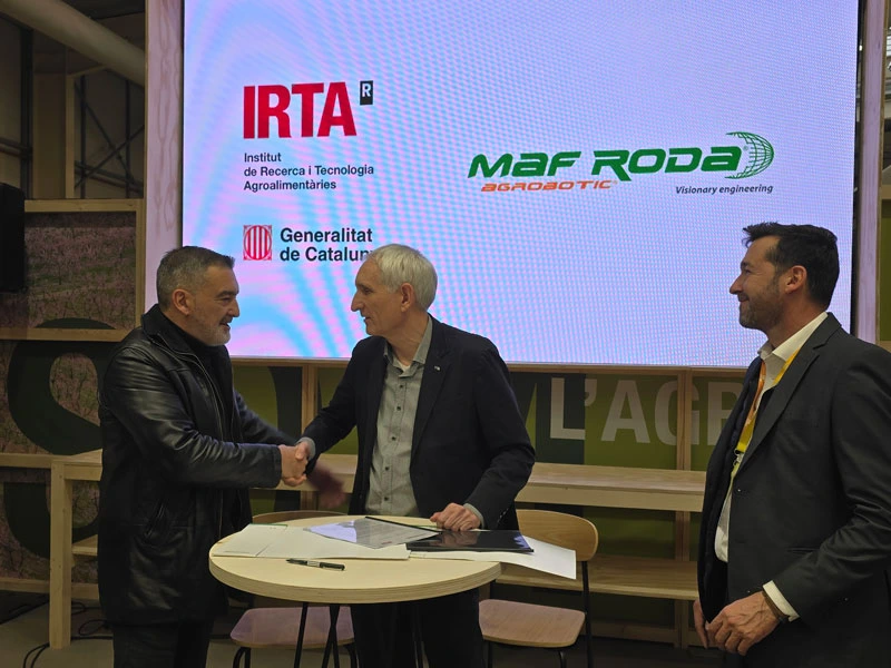 MAF RODA IRTA
