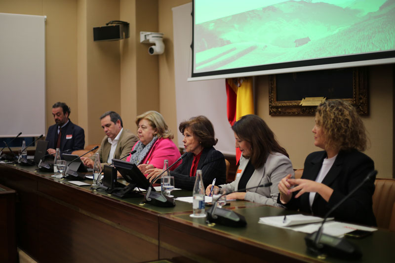Mesa Congreso