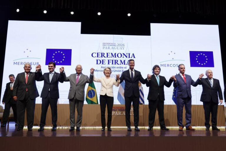 Mercosur acuerdo