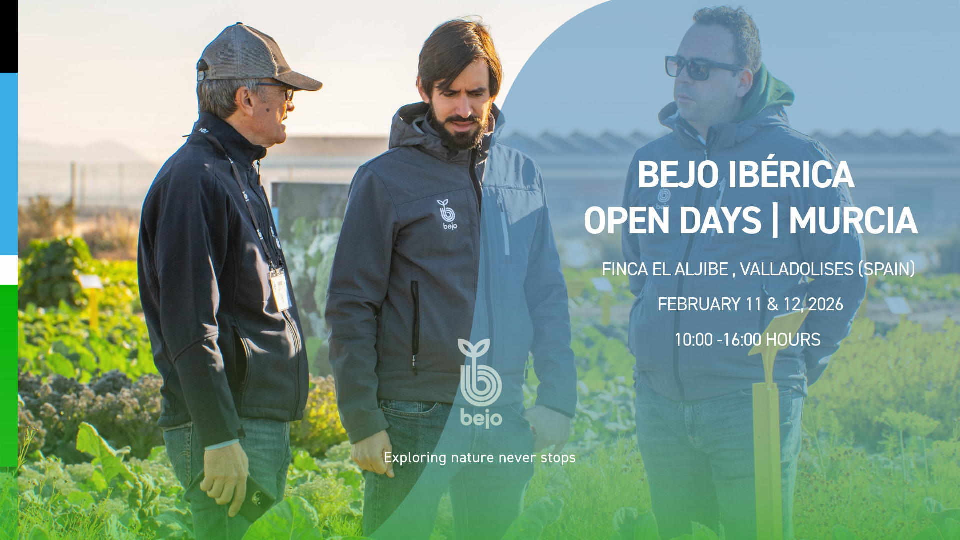 Programa jornadas Bejo
