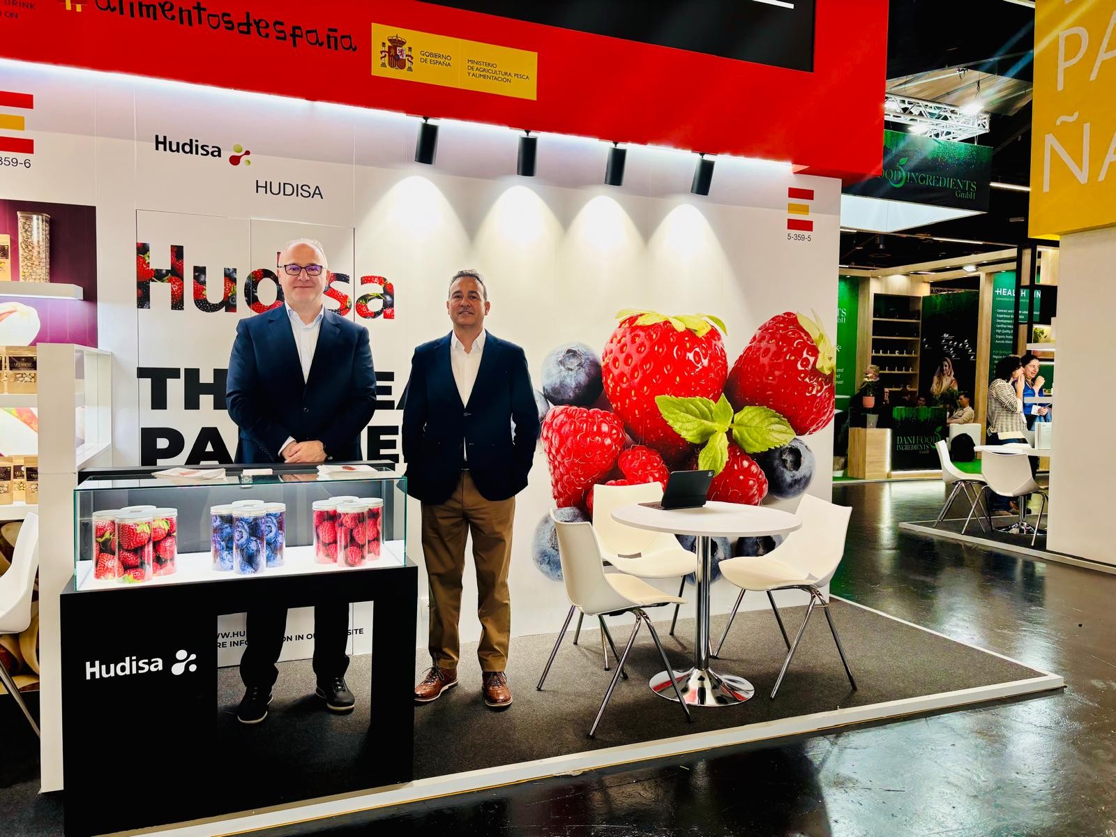 Hudisa Biofach