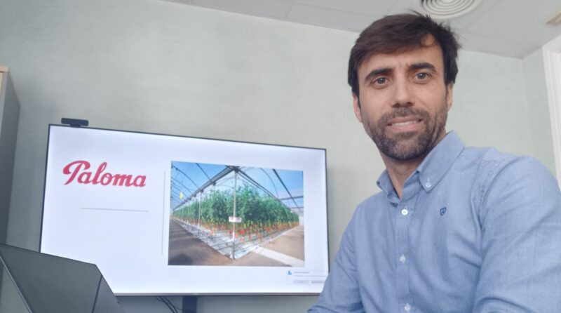 David Franco Grupo Hortofrutícola Paloma