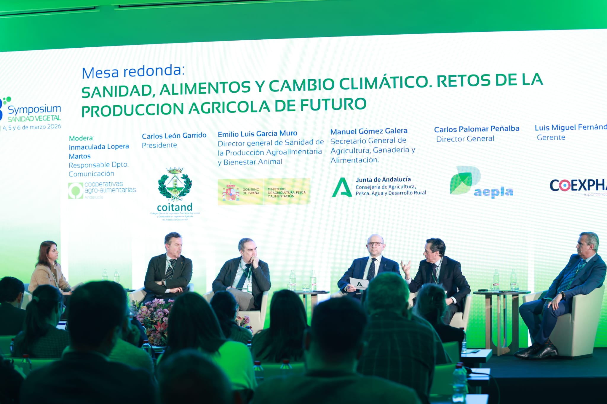 18º Symposium Sanidad Vegetal