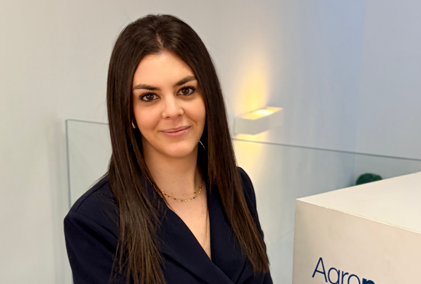 Andrea Alonso Agroponiente