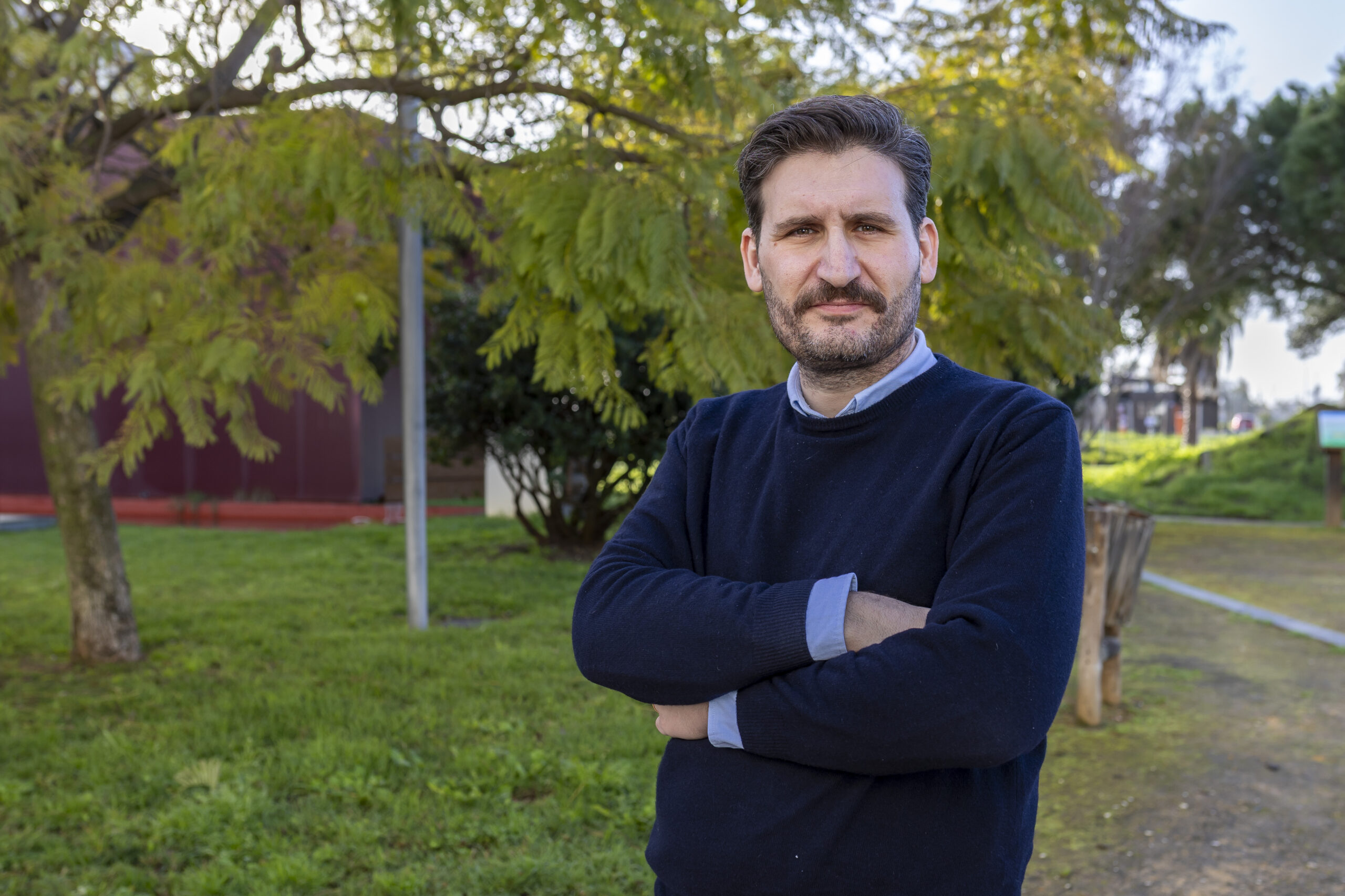 Mario Esteban