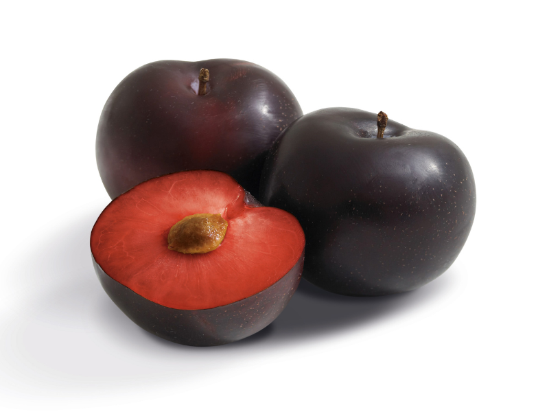 El Ciruelo color fruta