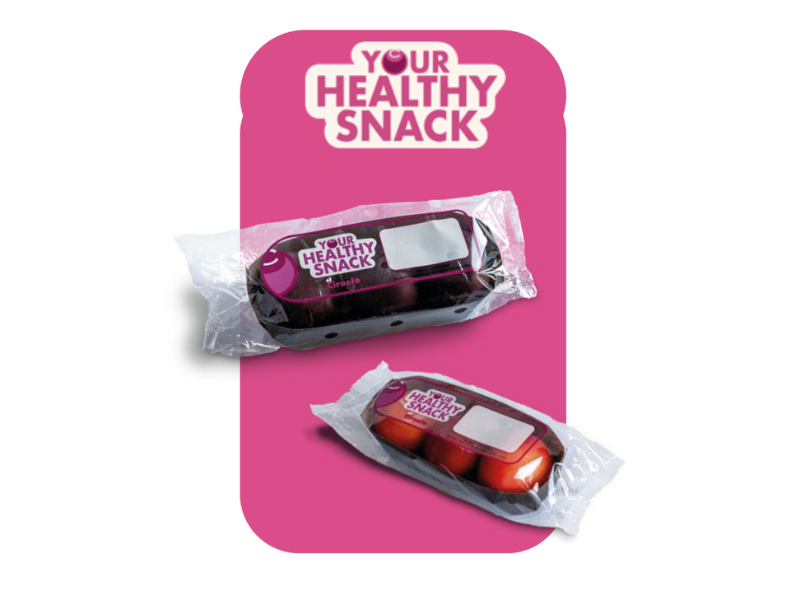 El Ciruelo Your Healthy Snack