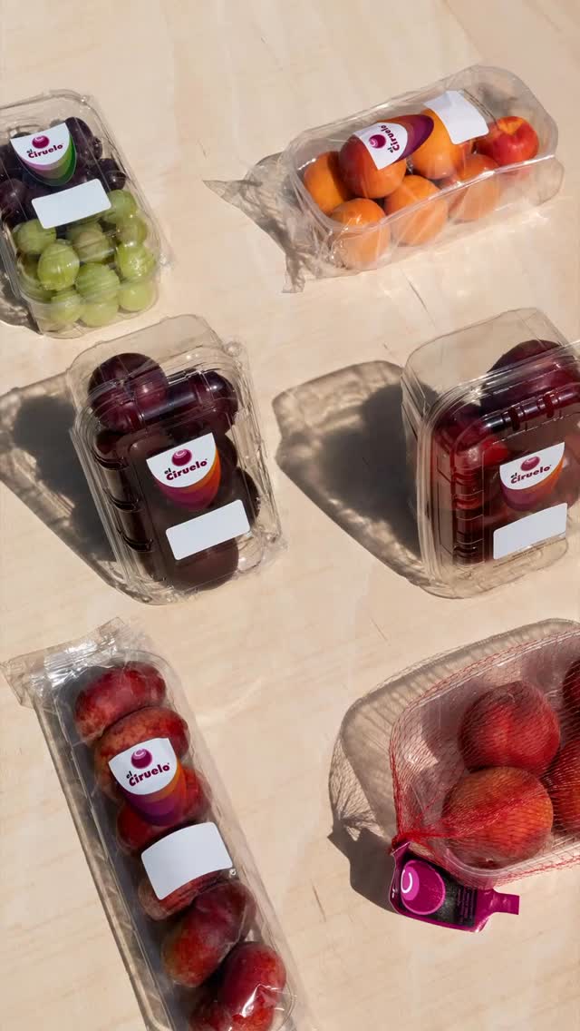 El Ciruelo Fruta de Hueso