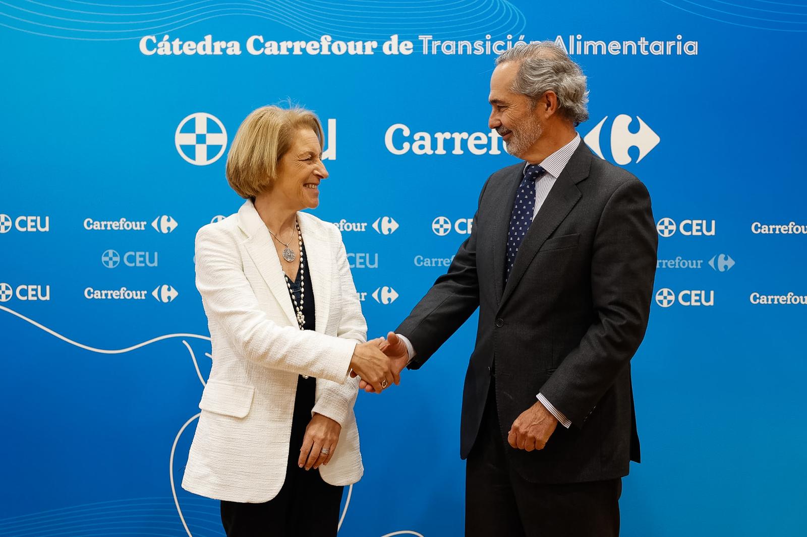 Carrefour CEU Cátedra