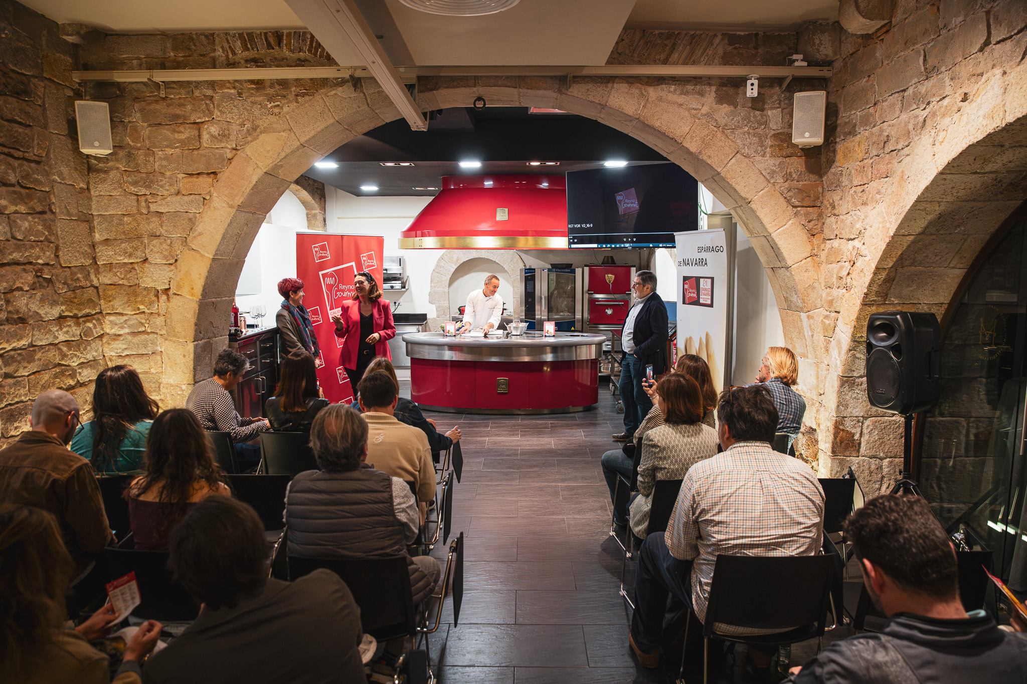 Presentación Espárrago