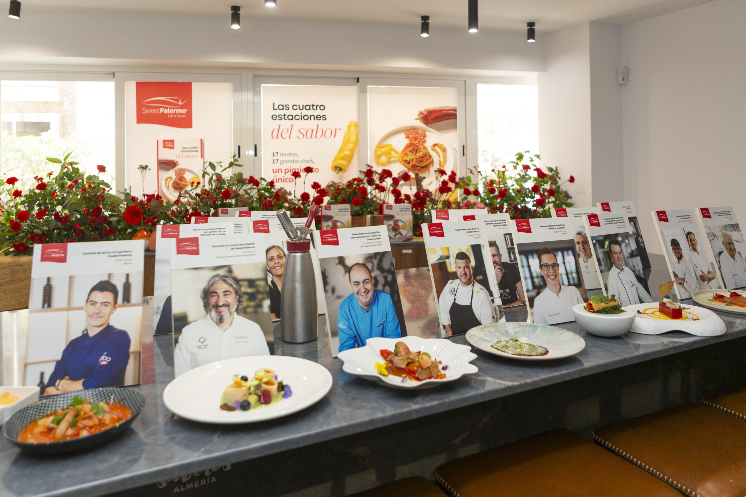 Presentación libro Sweet Palermo