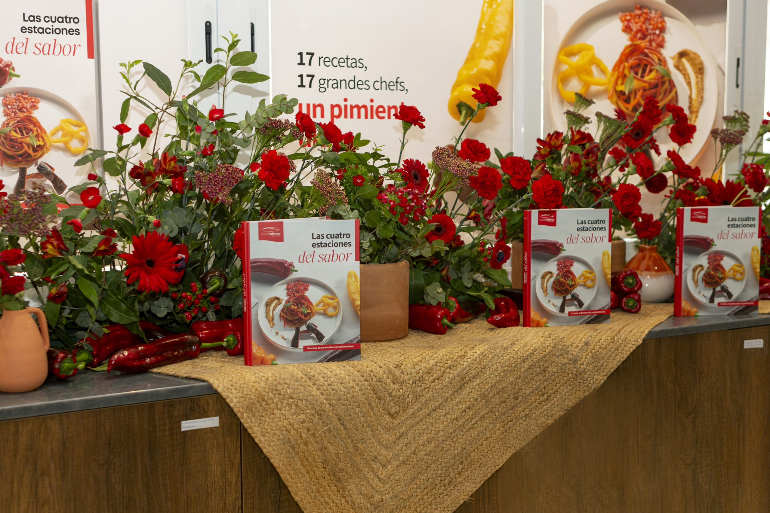 Presentación libro Sweet Palermo