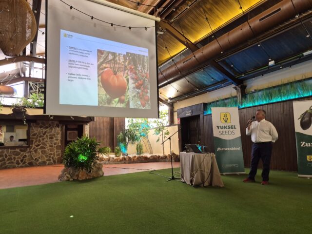 Francisco Trujillo Yuksel Seeds