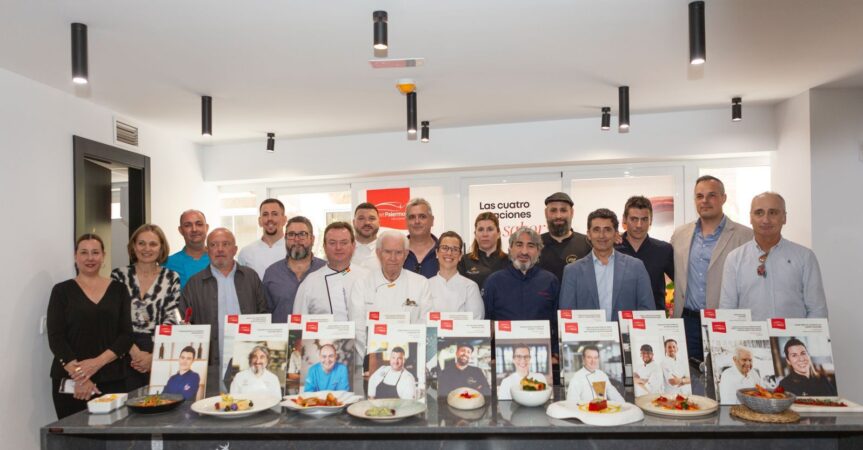 Presentación libro Sweet Palermo