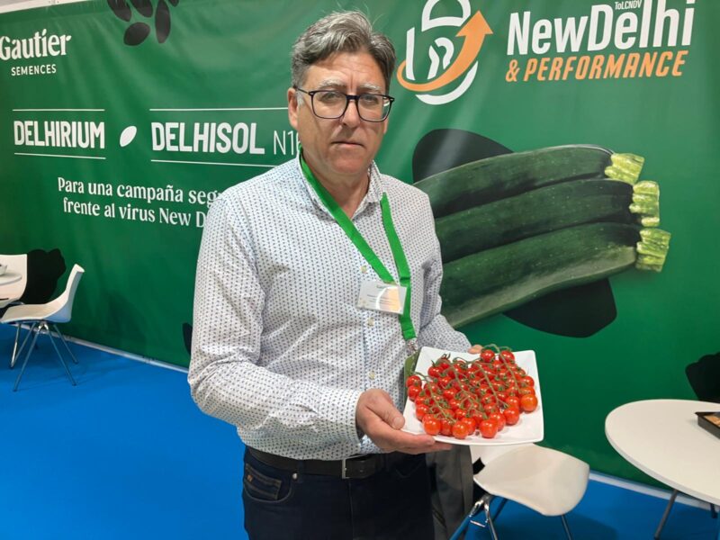 Gautier Semences Expolevante 2026