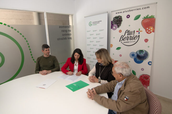 Acuerdo Plus Berries AECC