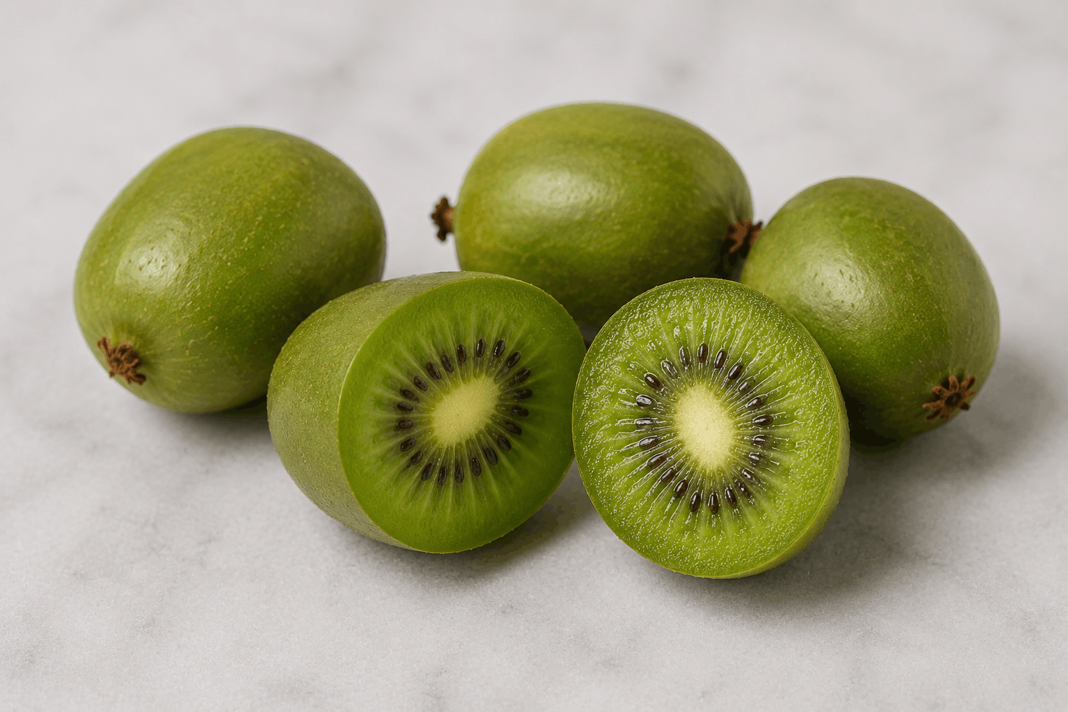 kiwi baby kiwiño o mini kiwi