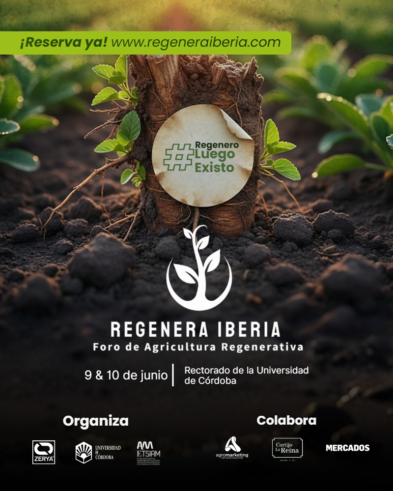 Cartel Regenera Iberia