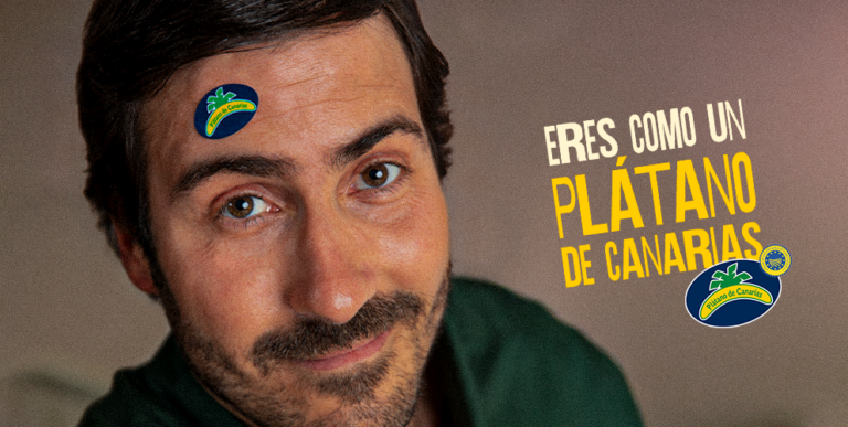 Plátano de Canarias