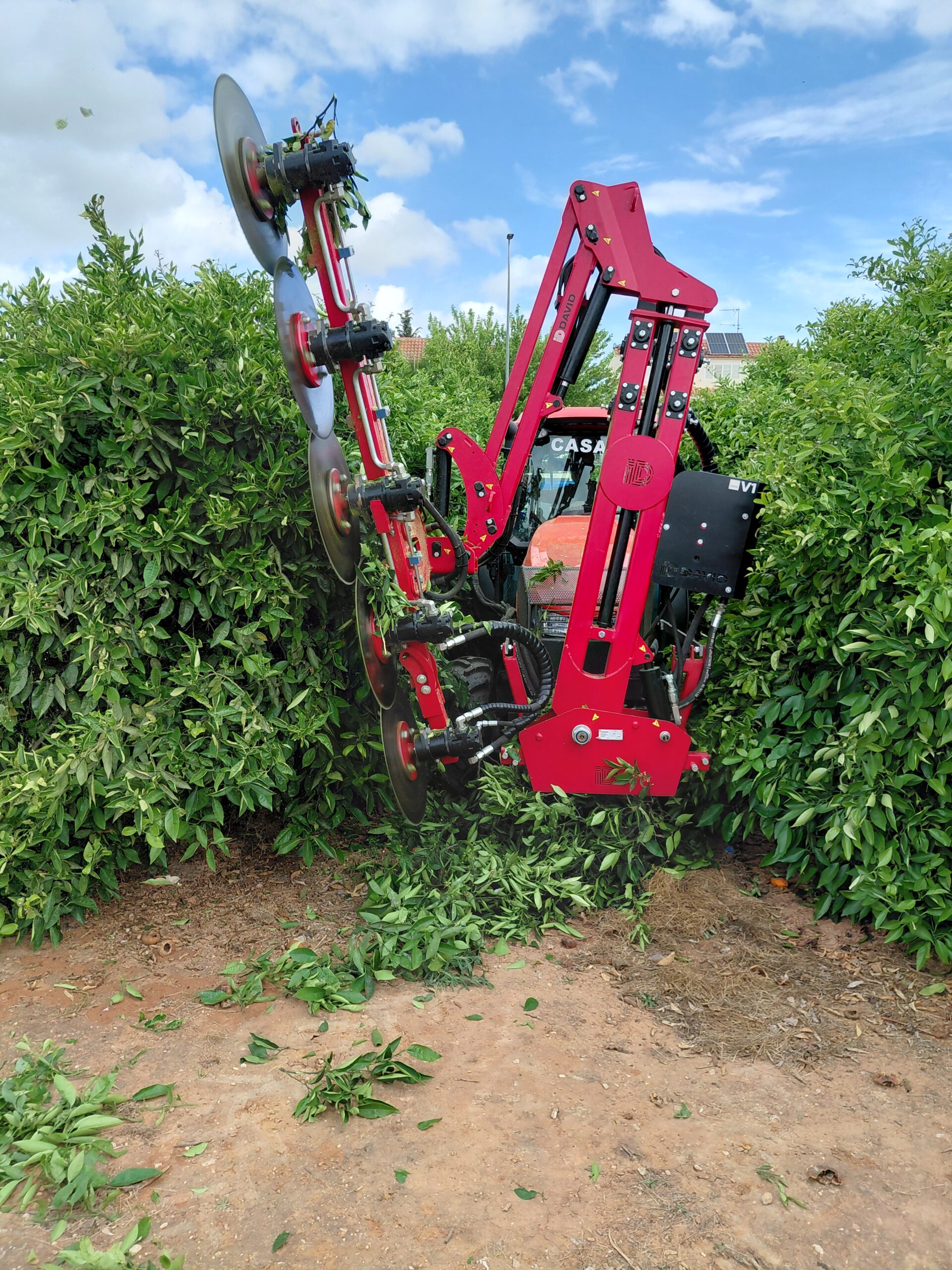 Agricultura de precisión