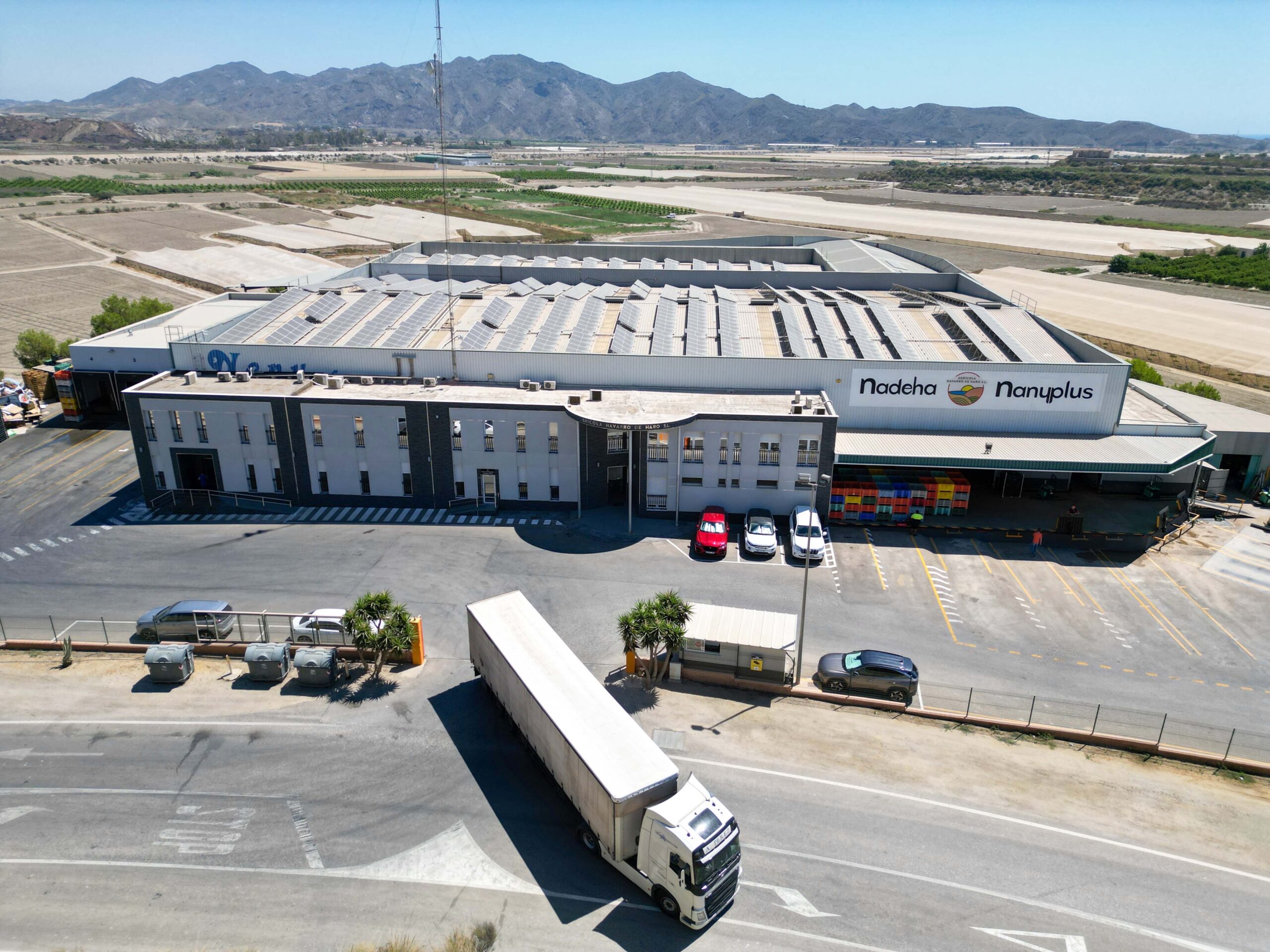 Agrícola Navarro de Haro