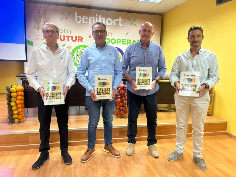 Benihort 80 aniversario