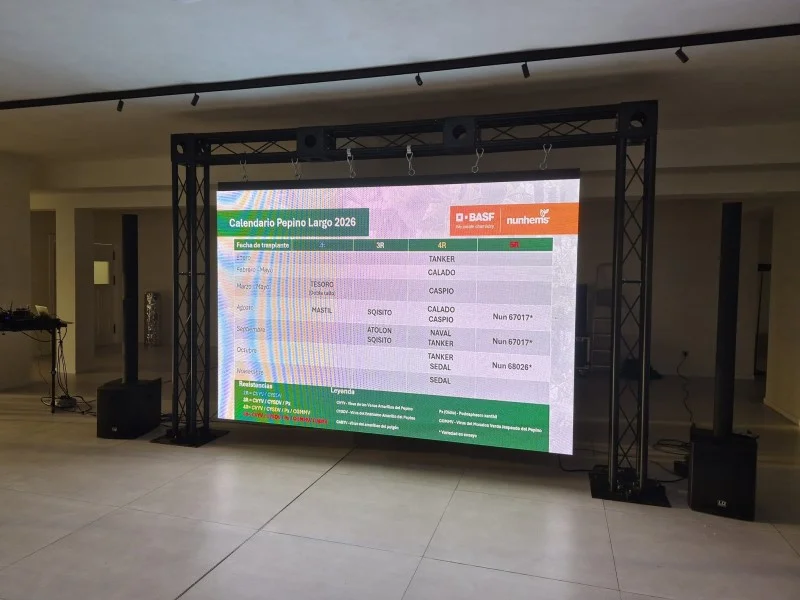 Evento de BASF | Nunhems en Guardias Viejas