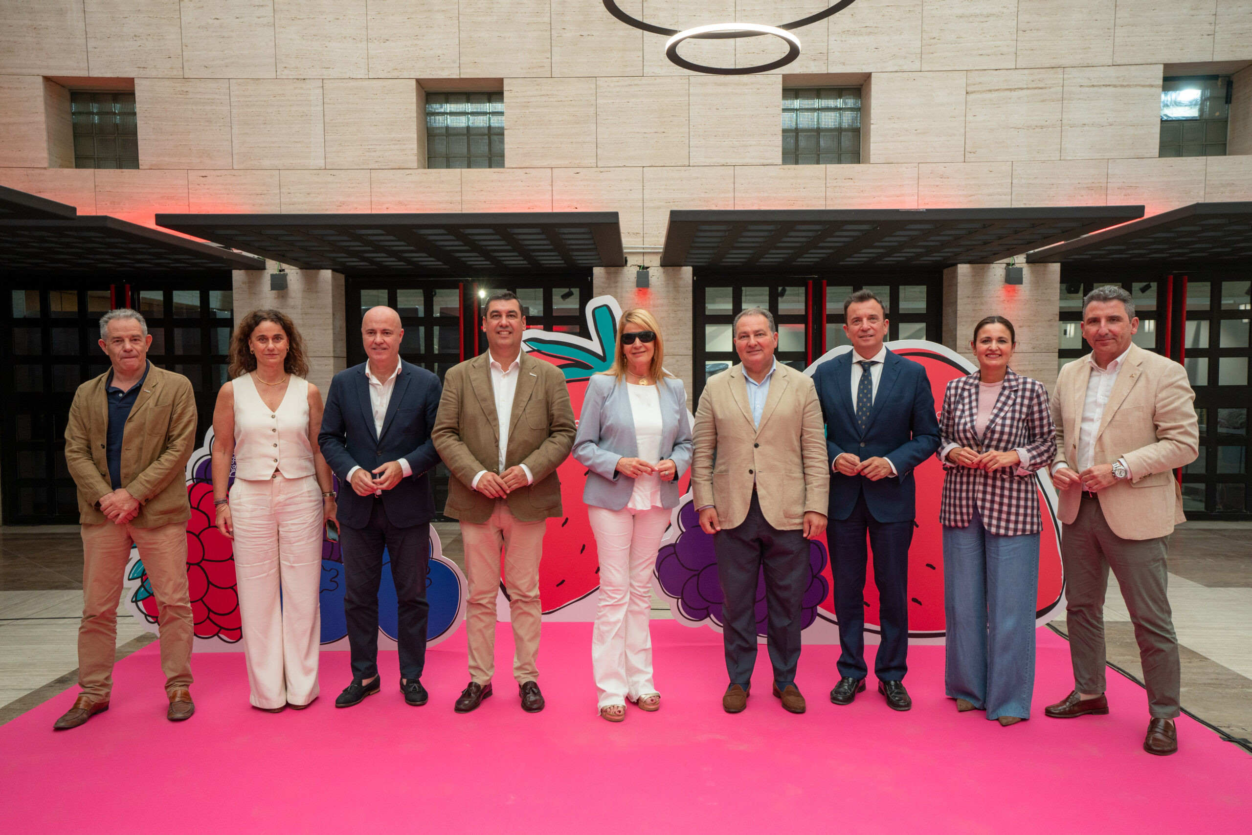 Congreso Internacional de Frutos Rojos