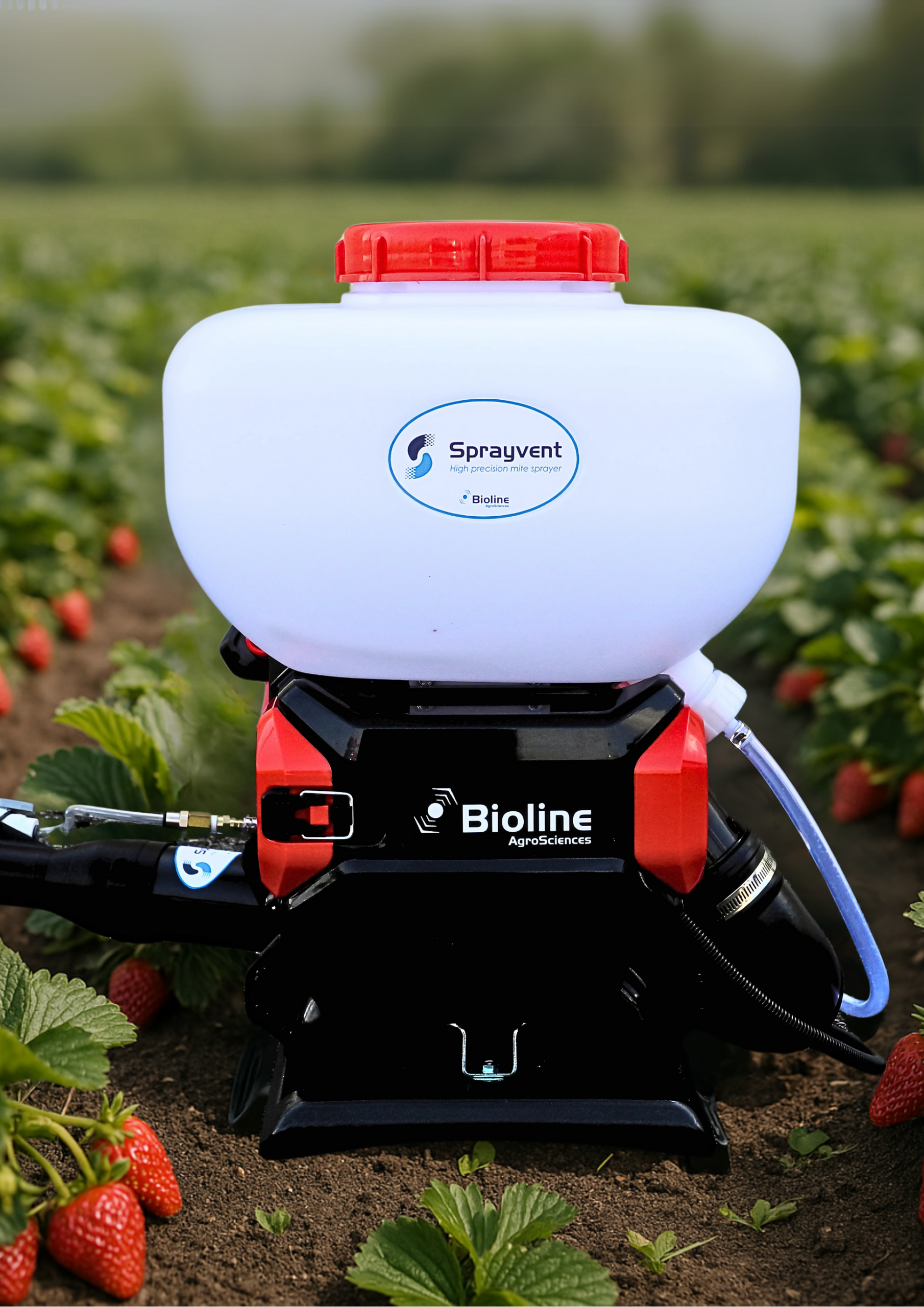 Bioline Sprayvent