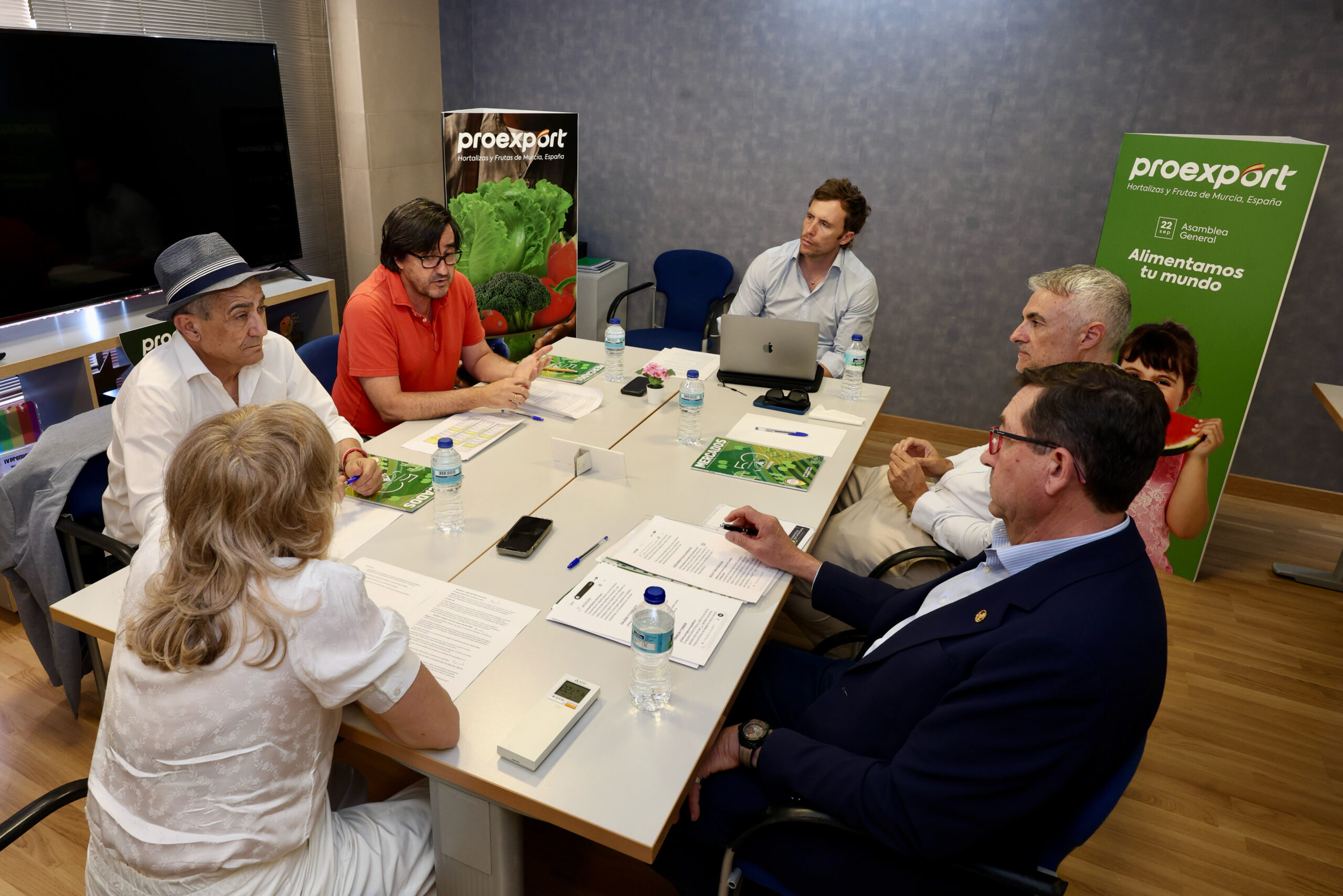 A Debate Proexport