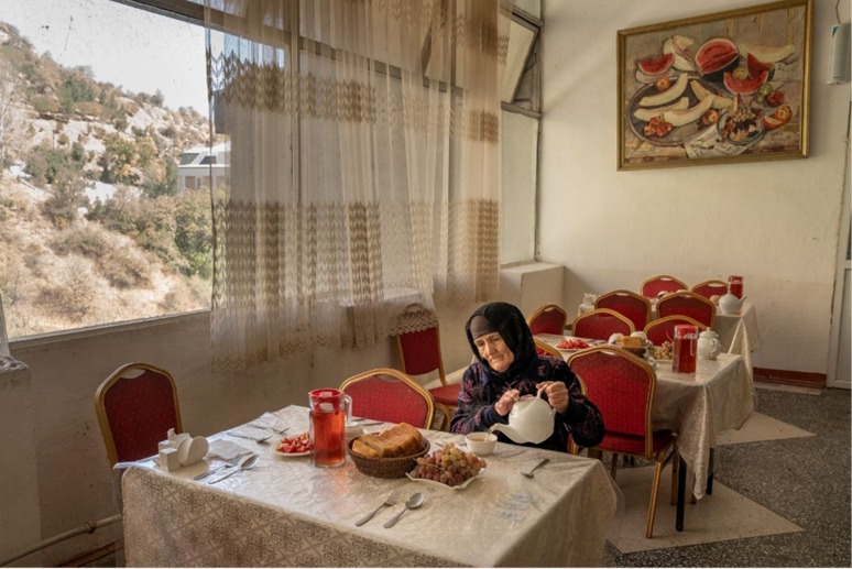 Jo Kearneyha /World Food Photography Awards patrocinados por Bimi®