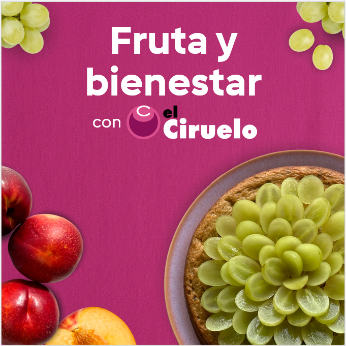Fruta y bienestar con El Ciruelo