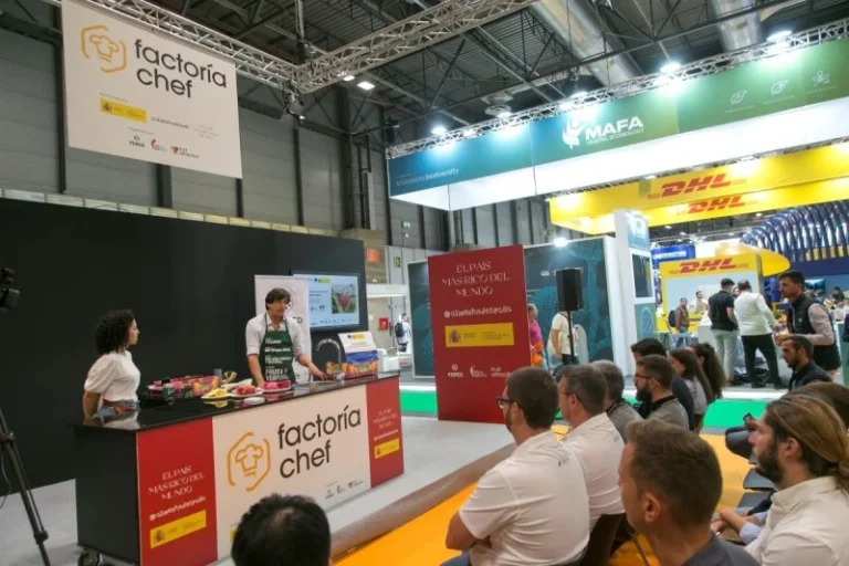 Fruit Attraction Factoría Chef