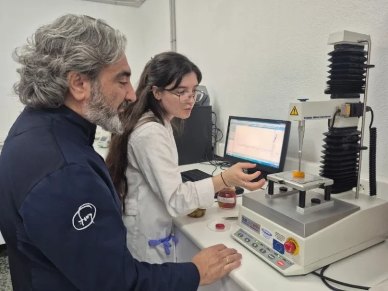 Tony García, Cellbitec e IFAPA reducen desperdicio del tomate