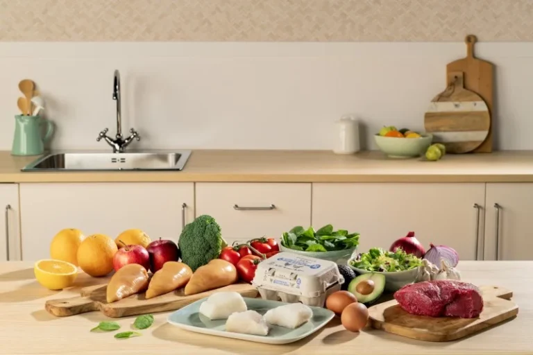 Alimentación saludable frescos ALDI