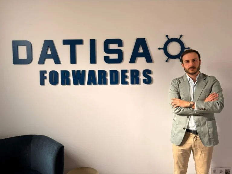 Enrique Tormos Datisa Forwarders
