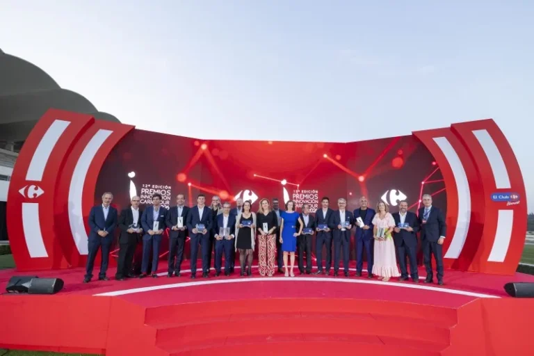 Premios a la Innovación Carrefour