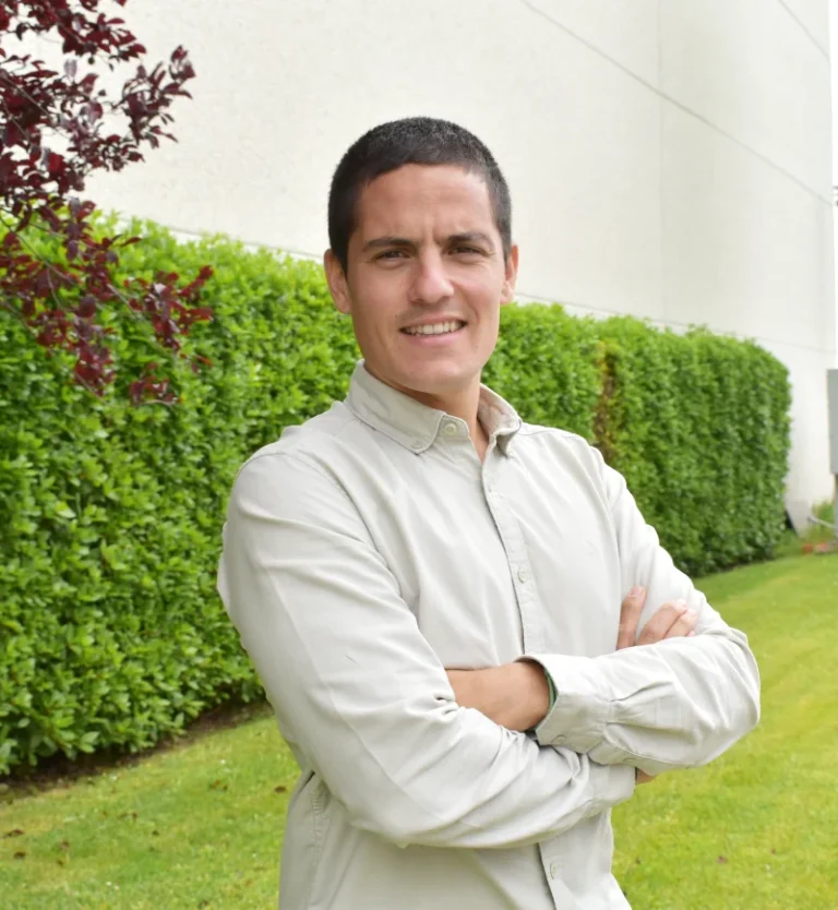 Mikel Domínguez TIMAC AGRO